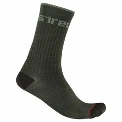 Chaussettes Hiver Distanza Castelli -Porte-vélos et Barres de Toit Soldes chaussettes distanza 20 castelli 2
