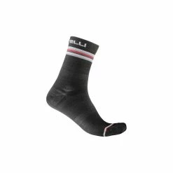 Chaussettes GO Femme 15 CASTELLI 8 Chaussettes GO Femme 15 CASTELLI -Porte-vélos et Barres de Toit Soldes chaussettes go w 15 castelli 2