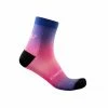 Chaussettes Gradient 10 Femme Castelli -Porte-vélos et Barres de Toit Soldes chaussettes gradient 10 femme castelli