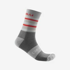 Chaussettes Gregge 15 Castelli -Porte-vélos et Barres de Toit Soldes chaussettes gregge 15 castelli 2