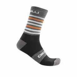 Chaussettes Gregge 15 Castelli -Porte-vélos et Barres de Toit Soldes chaussettes gregge 15 castelli 5
