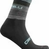 Chaussettes Linea 15 Castelli -Porte-vélos et Barres de Toit Soldes chaussettes linea 15 castelli
