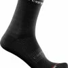 Chaussettes Rosso Corsa Femme 11 Castelli -Porte-vélos et Barres de Toit Soldes chaussettes rosso corsa femme 11 castelli