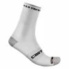 Chaussettes Rosso Corsa Pro 15 Castelli