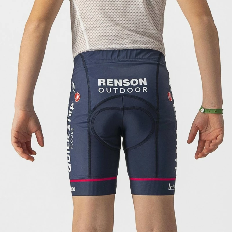Cuissard Enfant Quickstep Castelli 4 Cuissard Enfant Quickstep Castelli – Image 2