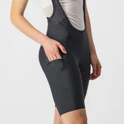 Cuissard Gravel Unlimited Castelli Femme -Porte-vélos et Barres de Toit Soldes cuissard gravel unlimited castelli femme 2