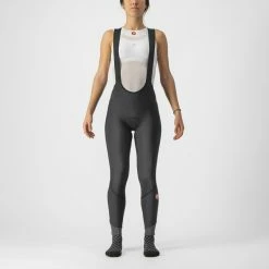 Cuissard Long Velocissima DT Castelli Femme