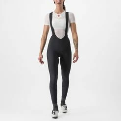 Cuissard Long Velocissima DT Castelli Femme