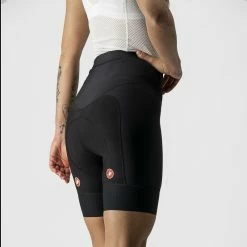 Cuissard Sans Bretelles Free Aero Race 4 Castelli Femme -Porte-vélos et Barres de Toit Soldes cuissard sans bretelles free aero race 4 castelli femme 2