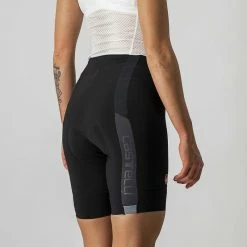 Cuissard Sans Bretelles Velocissima 2 Femme Castelli -Porte-vélos et Barres de Toit Soldes cuissard sans bretelles velocissima 2 femme castelli 2