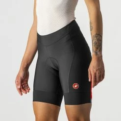 Cuissard Sans Bretelles Velocissima 2 Femme Castelli -Porte-vélos et Barres de Toit Soldes cuissard sans bretelles velocissima 2 femme castelli 3
