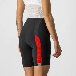 Cuissard Sans Bretelles Velocissima 2 Femme Castelli -Porte-vélos et Barres de Toit Soldes cuissard sans bretelles velocissima 2 femme castelli 4