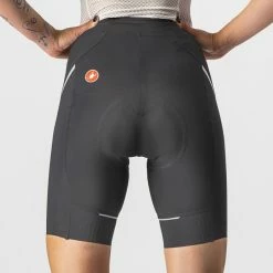 Cuissard Sans Bretelles Velocissima 3 Femme Castelli -Porte-vélos et Barres de Toit Soldes cuissard velocissima 3 femme castelli 3
