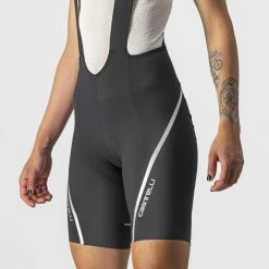 Cuissard Velocissima 3 Femme Castelli -Porte-vélos et Barres de Toit Soldes cuissard velocissima 3 femme castelli 6