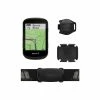 Edge 530 Pack GARMIN -Porte-vélos et Barres de Toit Soldes edge 530 bundle garmin
