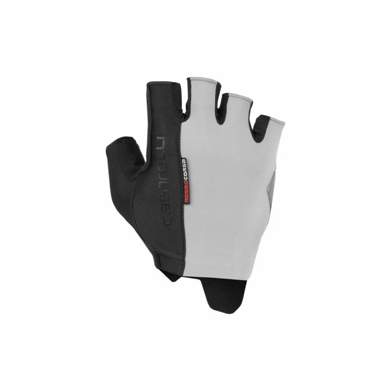 Gants Rosso Corsa Espresso Castelli 5 Gants Rosso Corsa Espresso Castelli – Image 3