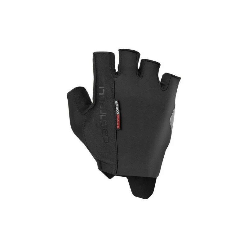 Gants Rosso Corsa Espresso Castelli 3 Gants Rosso Corsa Espresso Castelli
