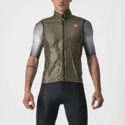 Gilet Aria Homme Castelli -Porte-vélos et Barres de Toit Soldes gilet aria castelli 6