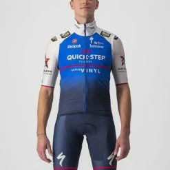 Gilet Pro Wing Quickstep Castelli