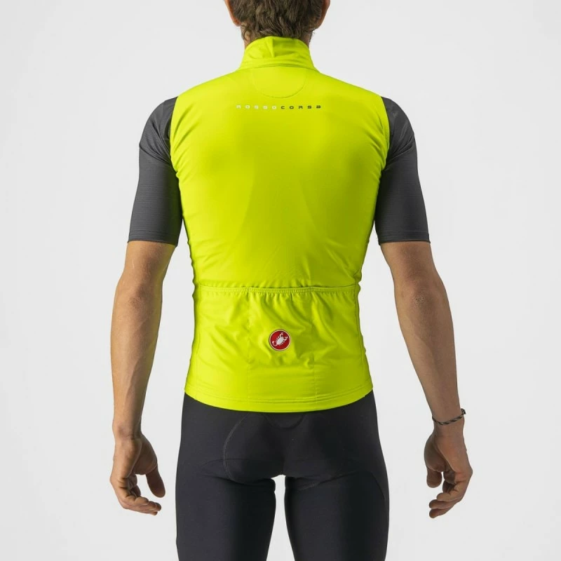 Gilet Pro Thermal Mid Castelli 5 Gilet Pro Thermal Mid Castelli – Image 3