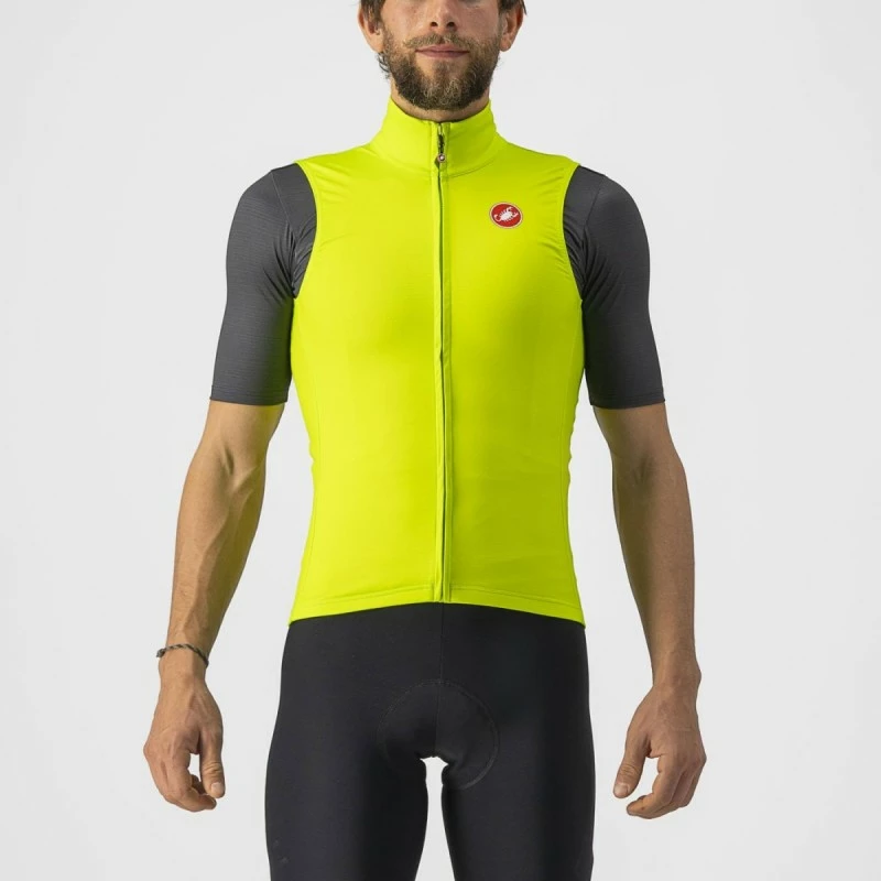 Gilet Pro Thermal Mid Castelli 6 Gilet Pro Thermal Mid Castelli – Image 4