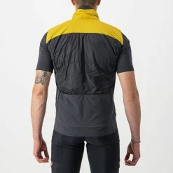 Gilet Puffy Unlimited Homme Castelli 12 Gilet Puffy Unlimited Homme Castelli -Porte-vélos et Barres de Toit Soldes gilet puffy unlimited homme castelli 3