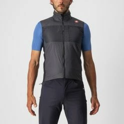 Gilet Puffy Unlimited Homme Castelli 13 Gilet Puffy Unlimited Homme Castelli -Porte-vélos et Barres de Toit Soldes gilet puffy unlimited homme castelli 4
