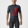 Maillot 13 Screem Castelli Homme -Porte-vélos et Barres de Toit Soldes maillot 13 screem castelli homme