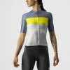 Maillot Aero Pro Femme Castelli -Porte-vélos et Barres de Toit Soldes maillot aero pro femme castelli
