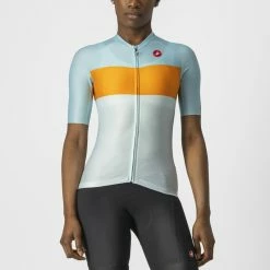 Maillot Aero Pro Femme Castelli -Porte-vélos et Barres de Toit Soldes maillot aero pro femme castelli 2