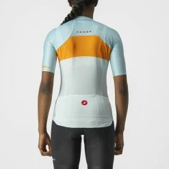 Maillot Aero Pro Femme Castelli -Porte-vélos et Barres de Toit Soldes maillot aero pro femme castelli 3