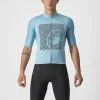 Maillot Bagarre Castelli Homme -Porte-vélos et Barres de Toit Soldes maillot bagarre castelli homme