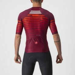 Maillot Climber's 3.0 SL Castelli Homme -Porte-vélos et Barres de Toit Soldes maillot climber s 30 sl castelli 1