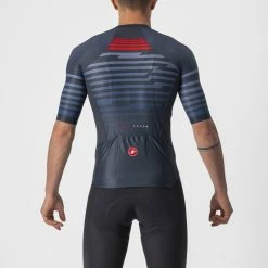 Maillot Climber's 3.0 SL Castelli Homme -Porte-vélos et Barres de Toit Soldes maillot climber s 30 sl castelli 3