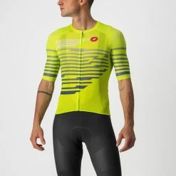 Maillot Climber's 3.0 SL Castelli Homme -Porte-vélos et Barres de Toit Soldes maillot climber s 30 sl castelli 6