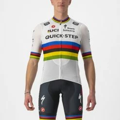Maillot Competizione Quickstep Castelli