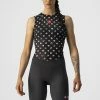 Maillot De Corp Pro Mesh 3 SM Castelli Femme -Porte-vélos et Barres de Toit Soldes maillot de corp pro mesh 3 sm castelli femme