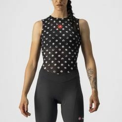 Maillot De Corp Pro Mesh 3 SM Castelli Femme