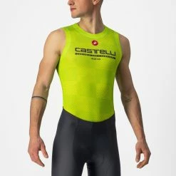 Maillot De Corps Pro Mesh SM Castelli Homme -Porte-vélos et Barres de Toit Soldes maillot de corps pro mesh sm castelli homme 4