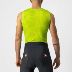 Maillot De Corps Pro Mesh SM Castelli Homme -Porte-vélos et Barres de Toit Soldes maillot de corps pro mesh sm castelli homme 5