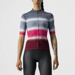 Maillot Dolce Castelli Femme -Porte-vélos et Barres de Toit Soldes maillot dolce castelli 2