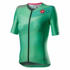 Maillot Free Speed 2 Race Femme Castelli