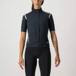 Maillot Gabba ROS Castelli Femme -Porte-vélos et Barres de Toit Soldes maillot gabba ros castelli femme 2