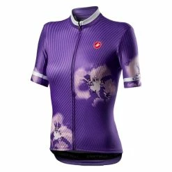 Maillot Primavera Femme Castelli -Porte-vélos et Barres de Toit Soldes maillot primavera femme castelli 2