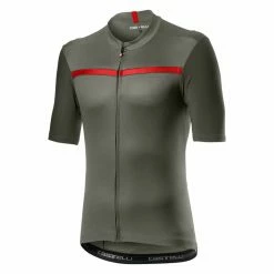 Maillot Unlimited Gravel Homme Castelli
