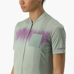 Maillot Unlimited Sentiero 2 Castelli Femme -Porte-vélos et Barres de Toit Soldes maillot unlimited sentiero 2 castelli femme 3