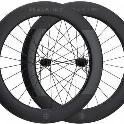 Black Inc Paire De Roues Black Eighty Pneus