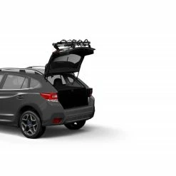 Porte-vélos Thule Sur Hayon OutWay Hanging 3 -Porte-vélos et Barres de Toit Soldes porte velos thule sur hayon outway hanging3 15