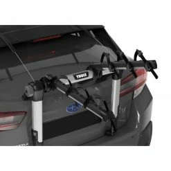 Porte-vélos Thule Sur Hayon OutWay Hanging 3 -Porte-vélos et Barres de Toit Soldes porte velos thule sur hayon outway hanging3 9