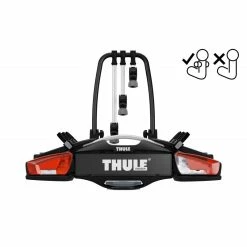Porte-vélos et Barres de Toit Soldes -Porte-vélos et Barres de Toit Soldes porte velos thule velocompact f 1
